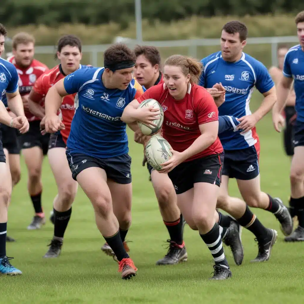 Embracing Diversity: Inclusive Rugby in Aberdeenshire