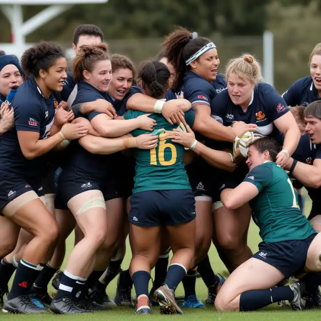 Embracing Diversity and Inclusion: Rugby’s Unifying Spirit