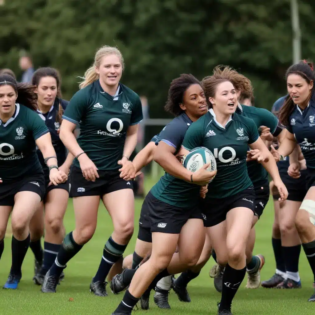 Embracing Inclusivity: Celebrating Diversity in Rugby