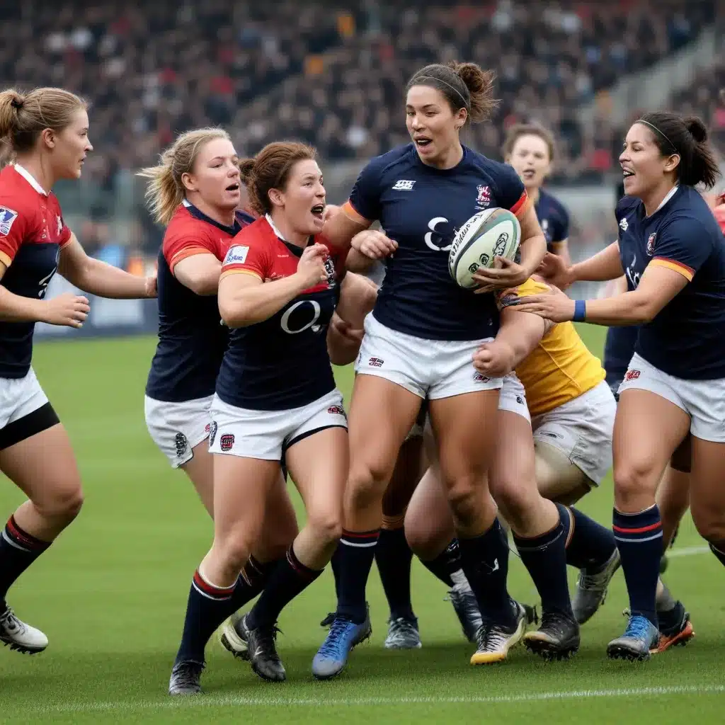 Embracing Inclusivity: Women’s Rugby’s Journey of Diversity