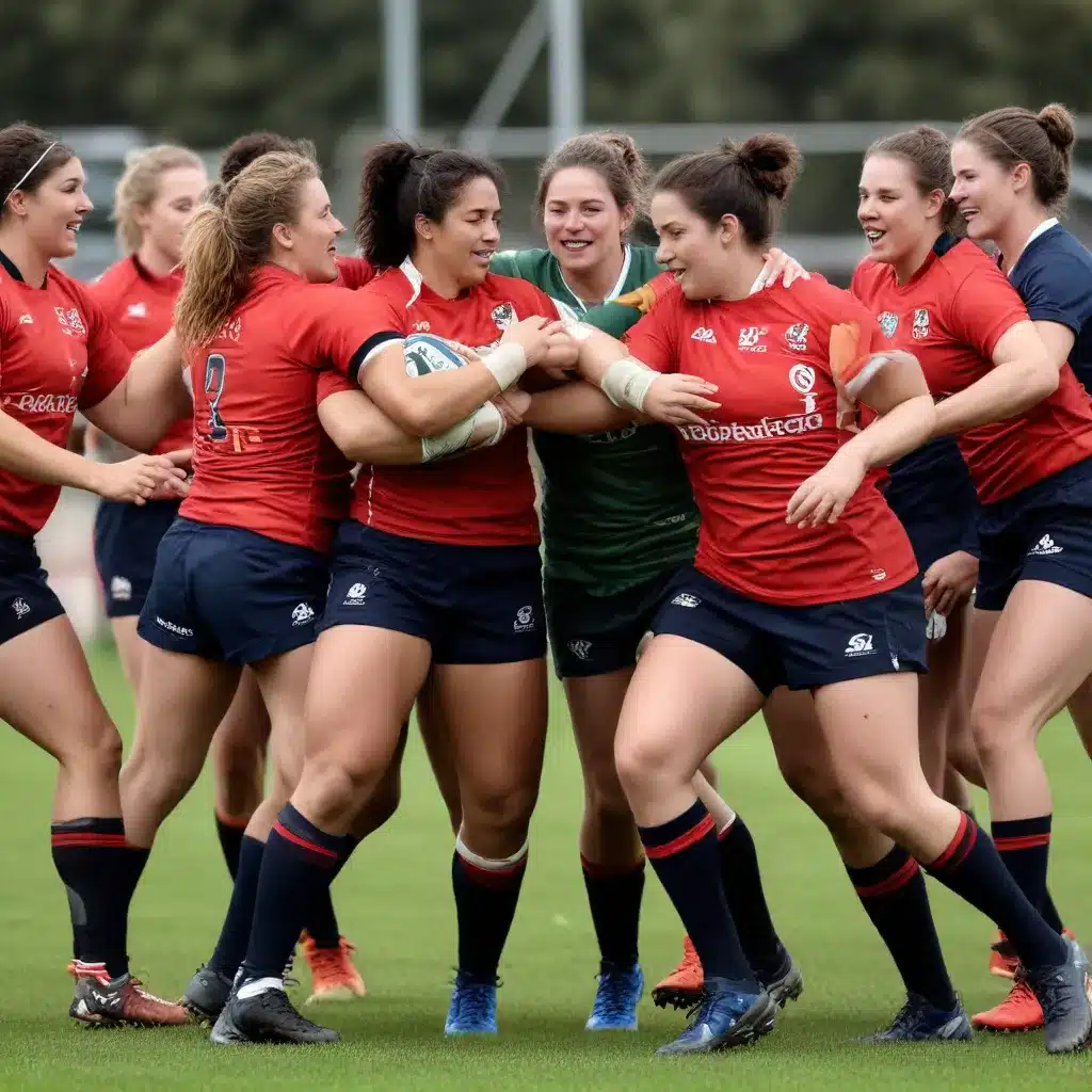 Embracing Inclusivity: Women’s Rugby’s Journey of Diversity