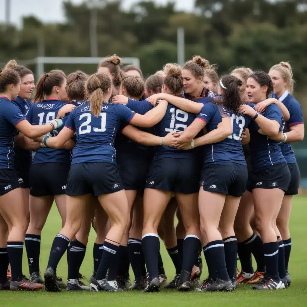 Embracing Innovation in Women’s Rugby Club Operations