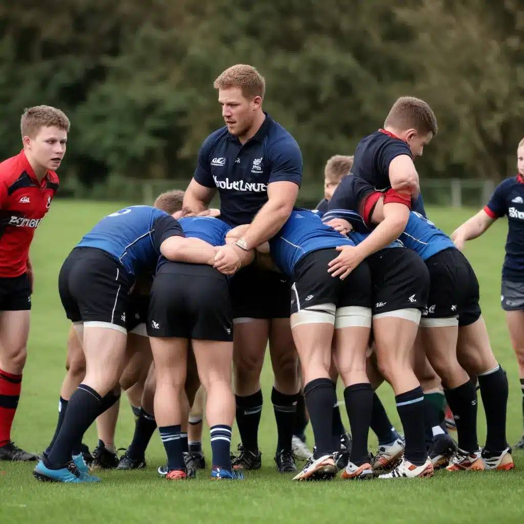 Embracing Rugby’s Coaching Development: Empowering the Next Generation