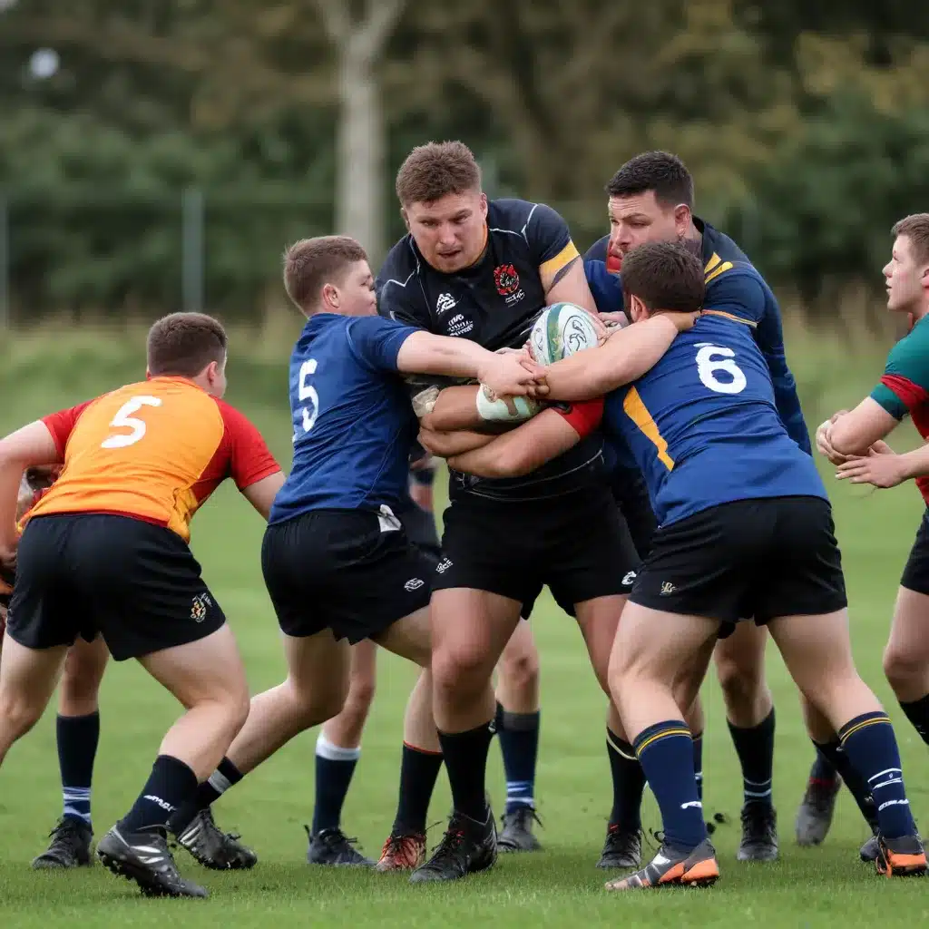 Embracing Rugby’s Coaching Development: Upskilling the Next Generation