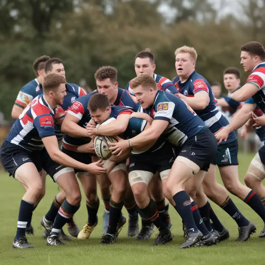 Embracing Rugby’s Community Impact: Engaging with Local Clubs