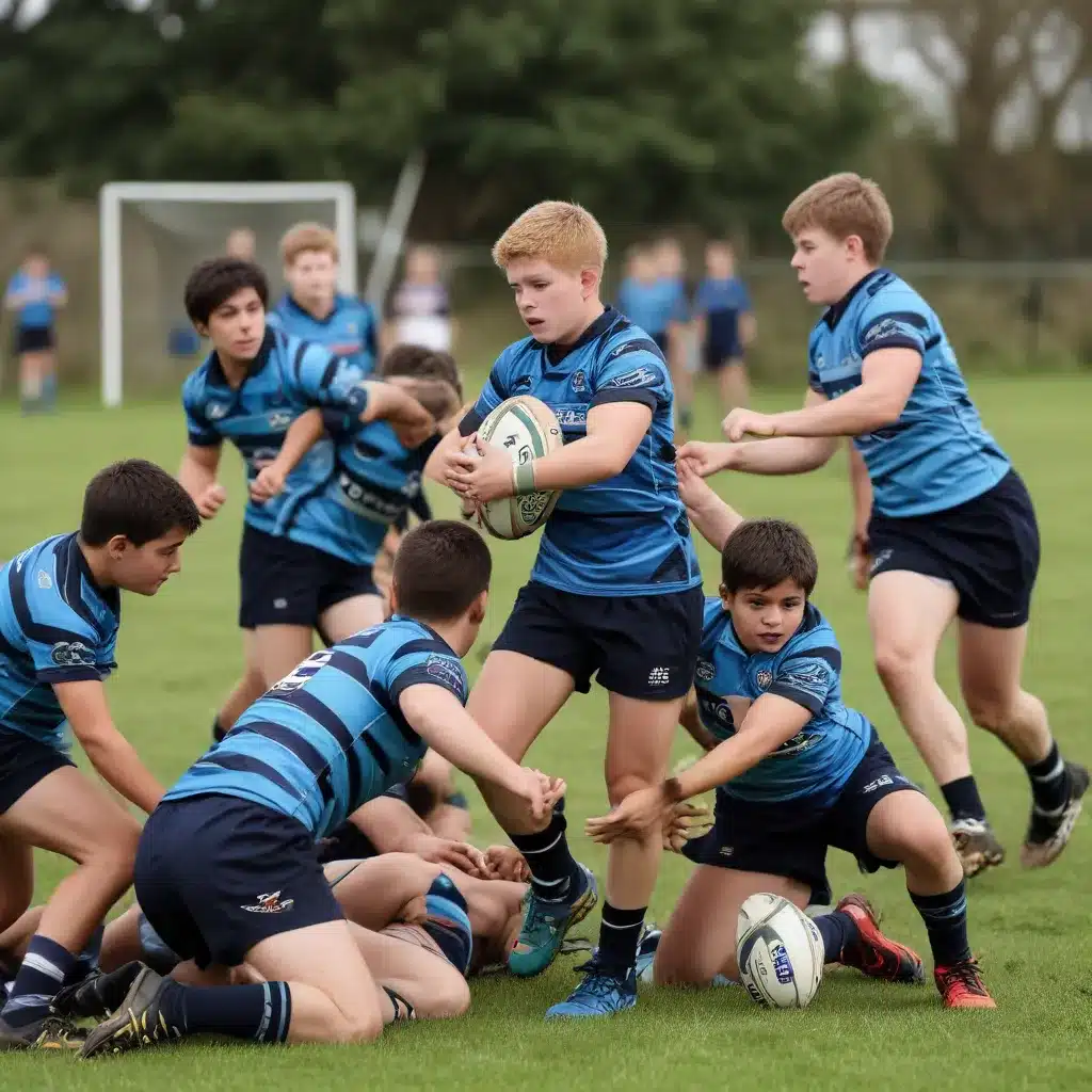 Embracing Rugby’s Community Outreach: Engaging with Local Schools and Clubs