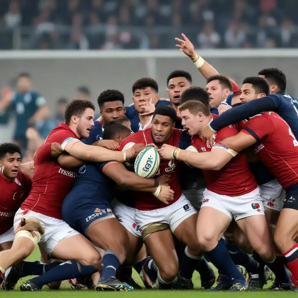 Embracing Rugby’s Global Diversity: Celebrating International Talent