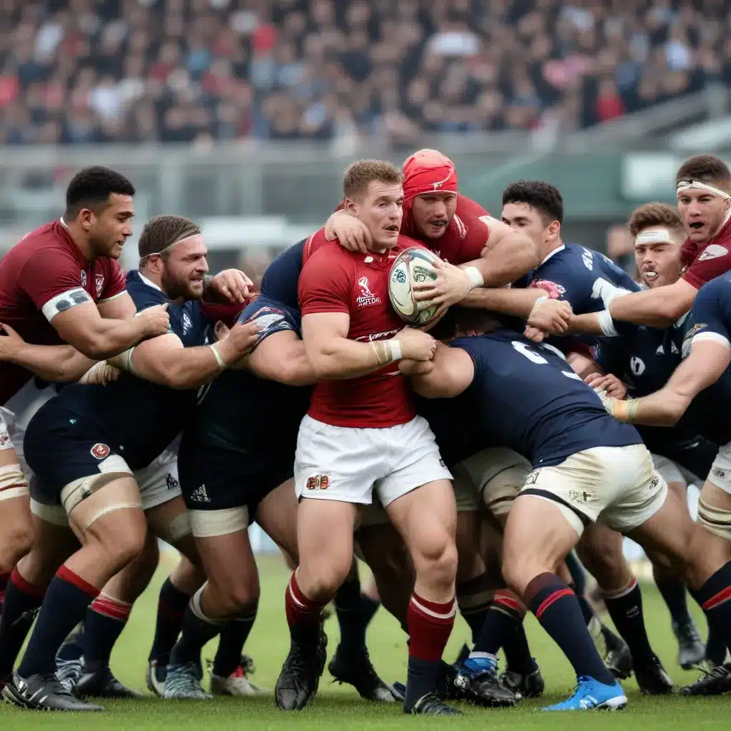 Embracing Rugby’s Global Influence: Insights from International Rugby