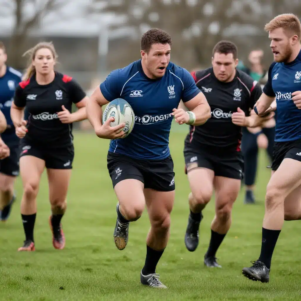 Embracing Rugby’s Health and Wellness Benefits: Fitness for Life