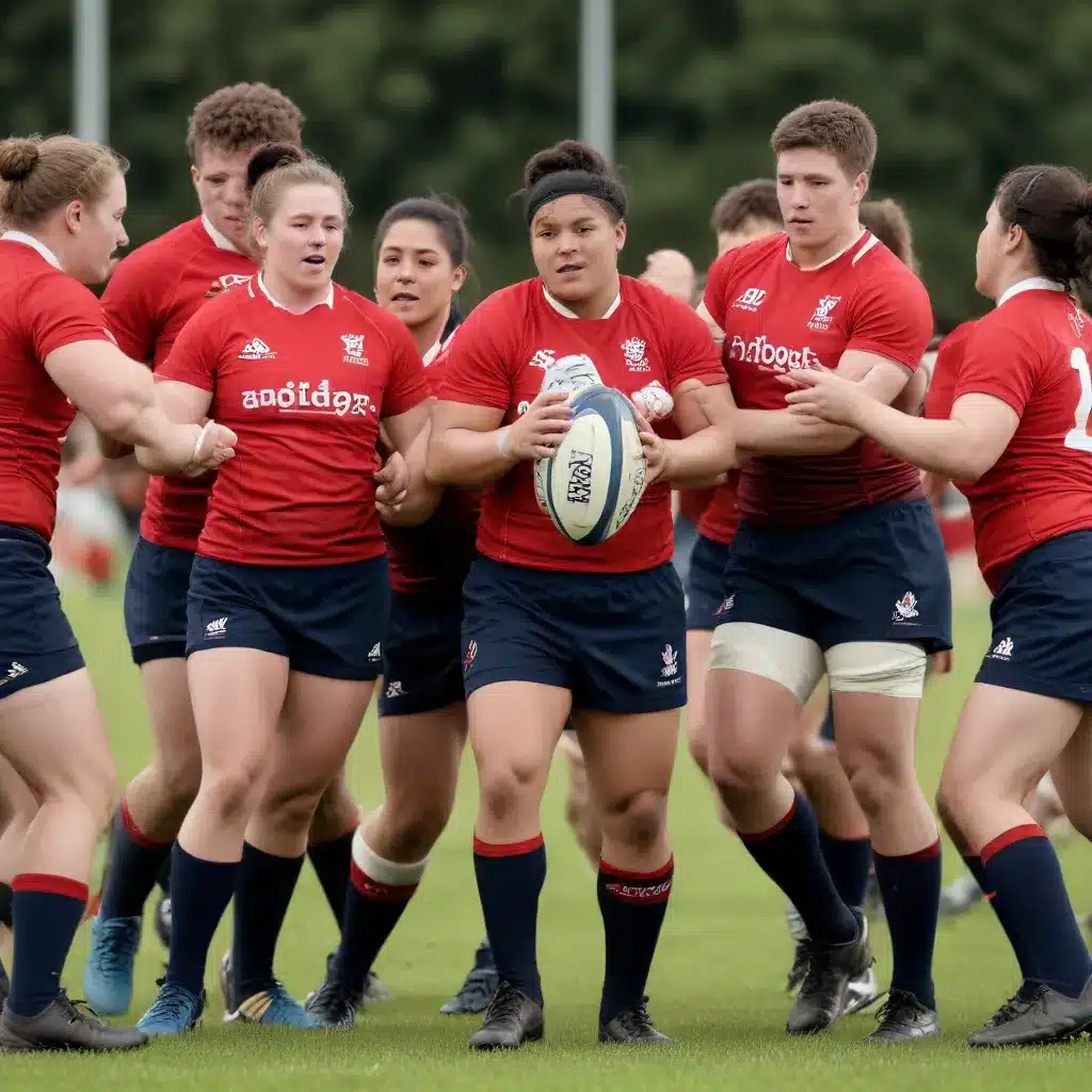 Embracing Rugby’s Inclusive Culture: Welcoming Players of All Backgrounds