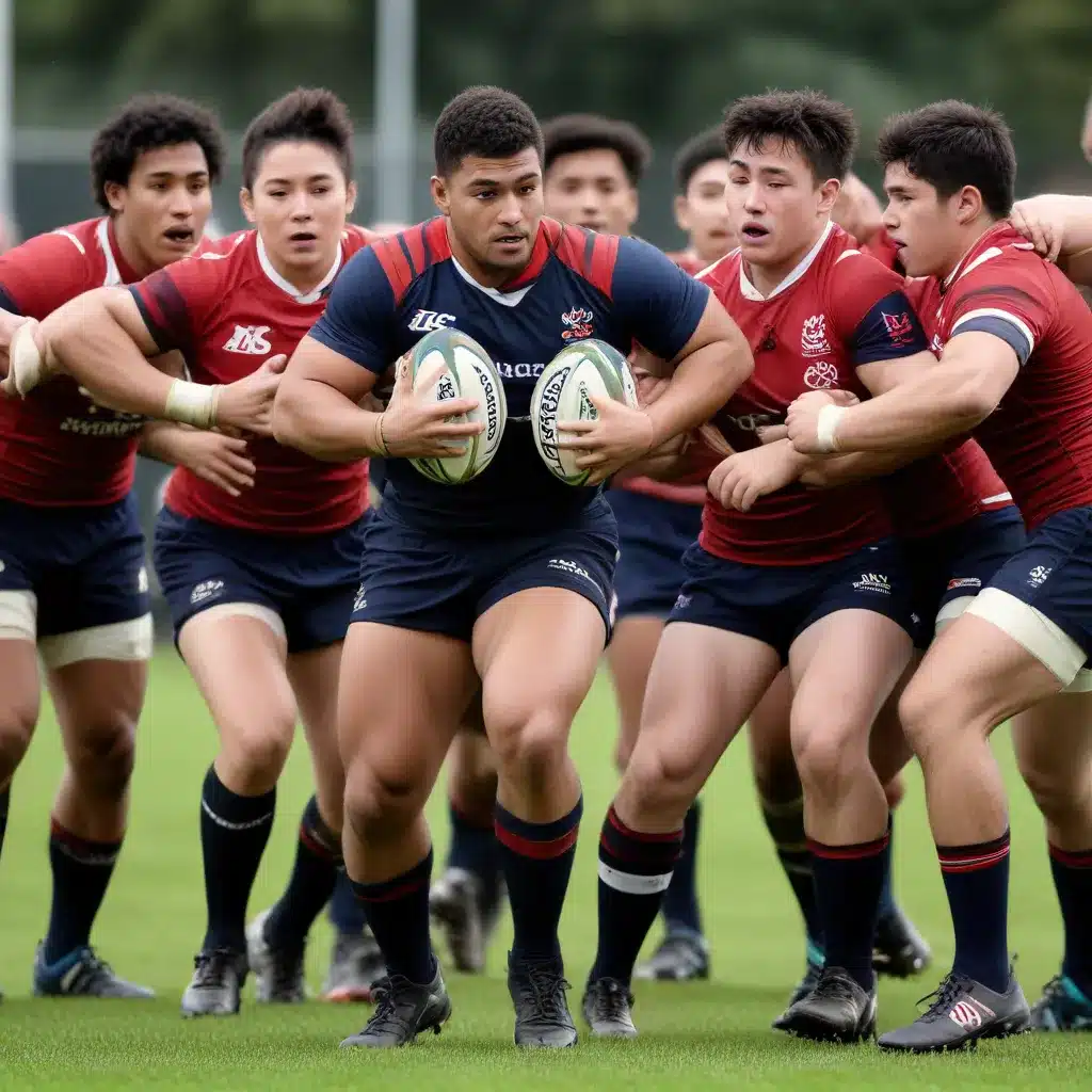 Embracing Rugby’s Inclusive Pathways: Empowering Underrepresented Groups