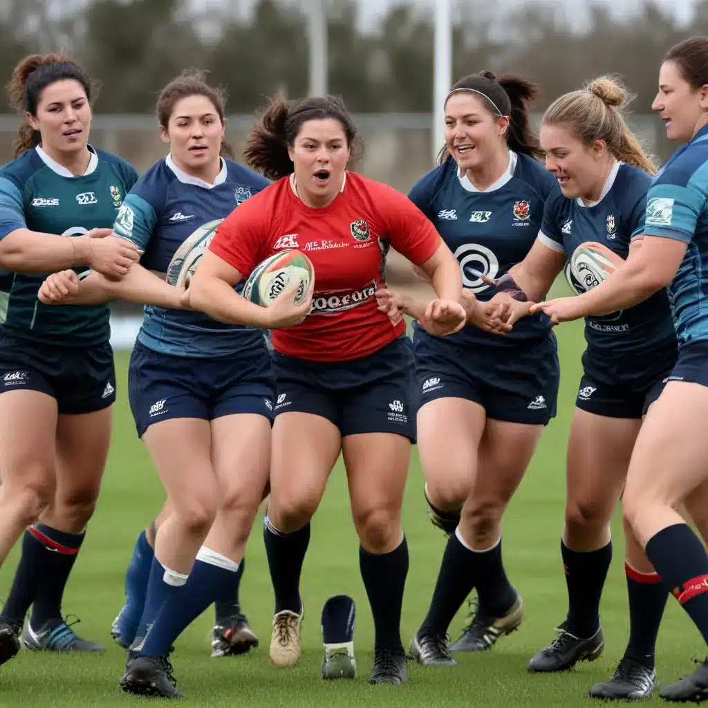 Embracing Rugby’s Inclusivity: Empowering Women and Underrepresented Groups