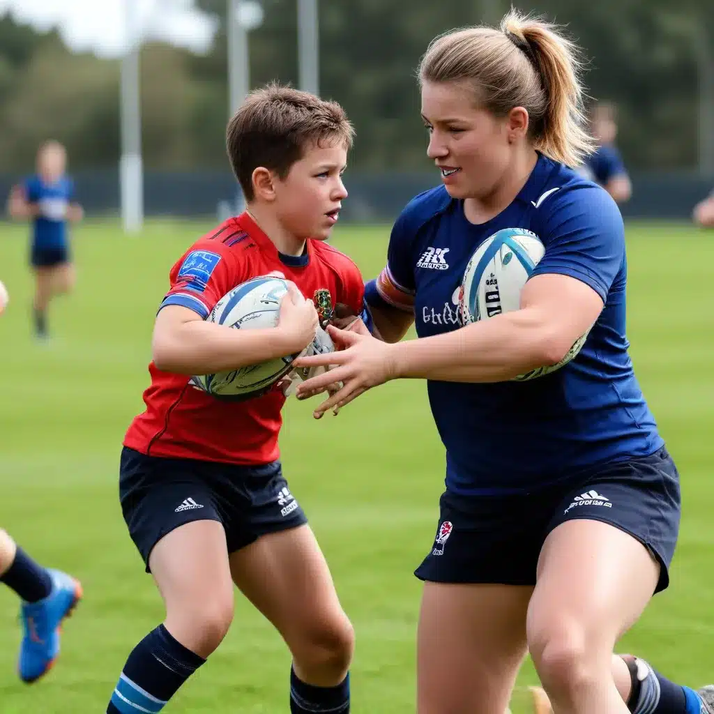 Embracing Rugby’s Youth Development: Nurturing the Future Stars