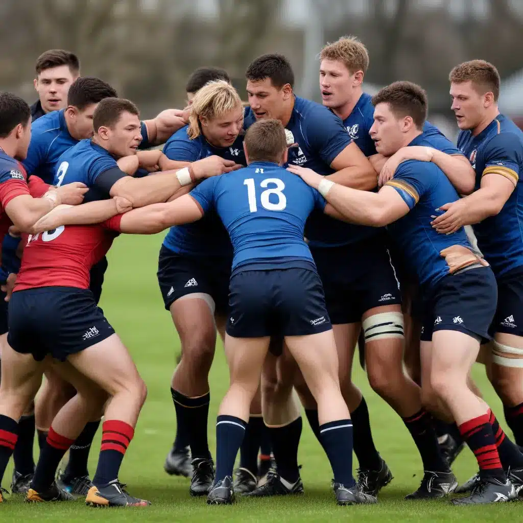 Embracing Sportsmanship: Upholding Rugby’s Core Values