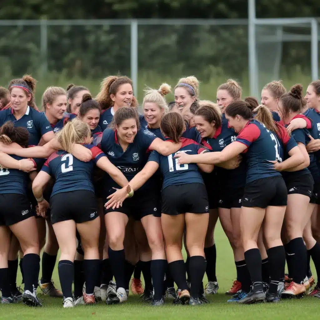 Embracing Sustainability in Women’s Rugby Club Operations