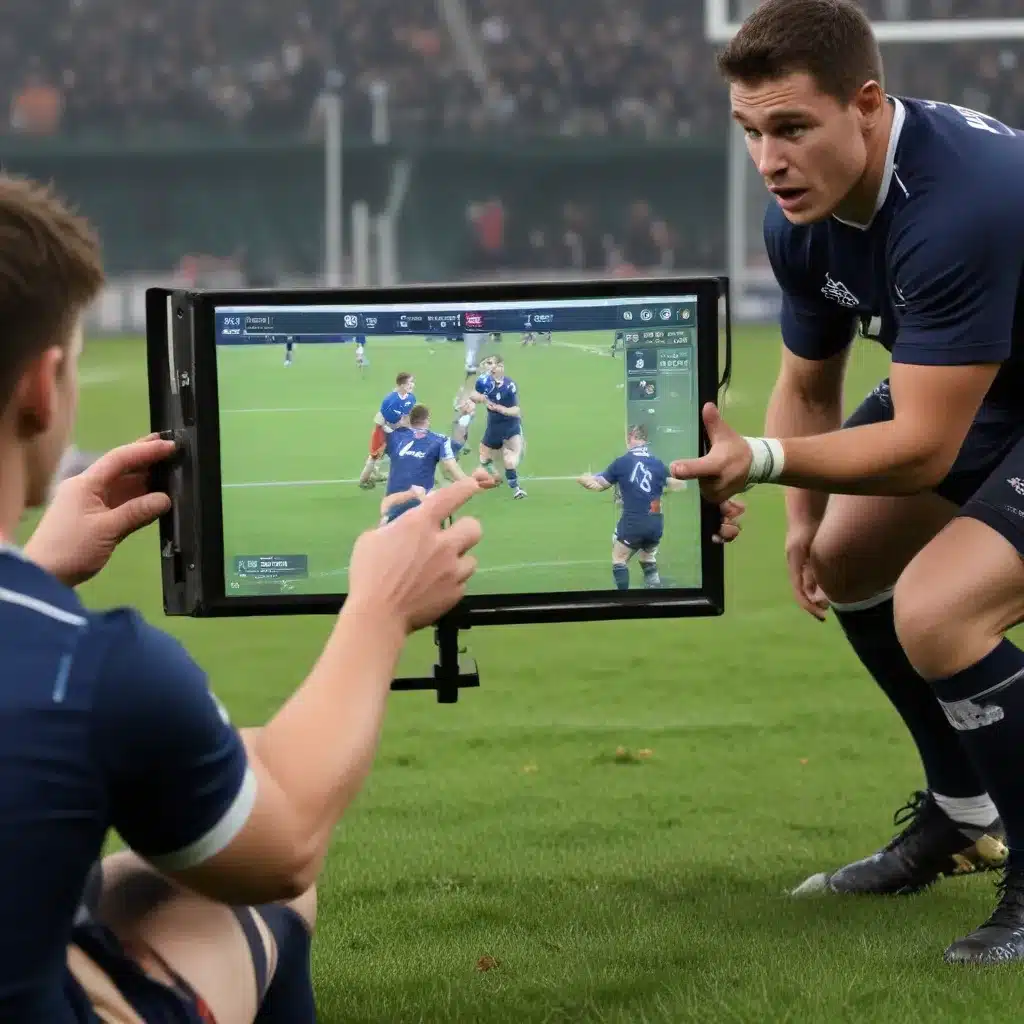 Embracing Technological Innovations: Video Review and Rugby