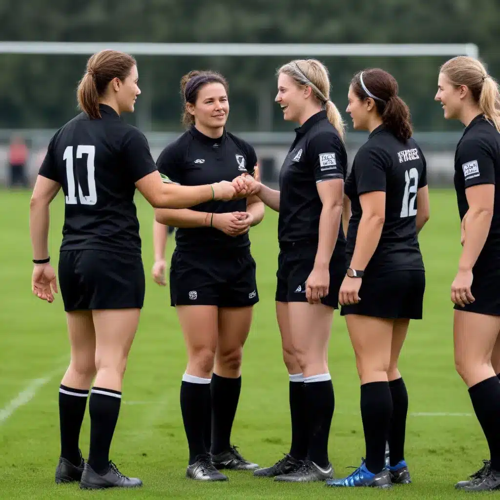 Embracing the Changing Dynamics of Women’s Rugby Officiating and Refereeing