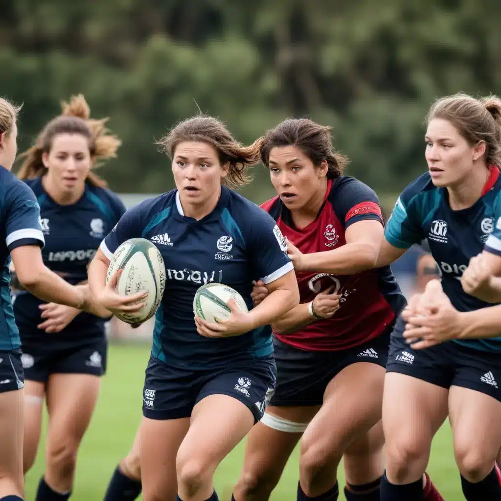 Embracing the Changing Landscape of Women’s Rugby