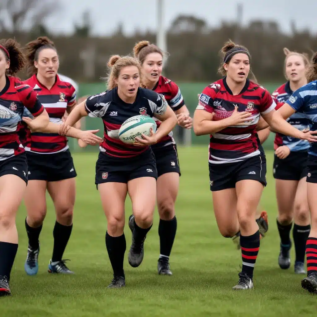 Embracing the Diversity of Women’s Rugby Club Cultures