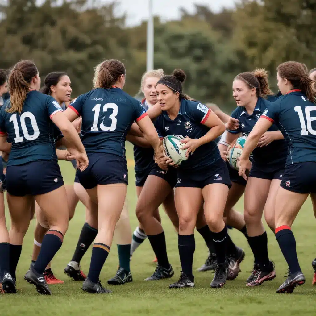 Embracing the Diversity of Women’s Rugby Club Cultures