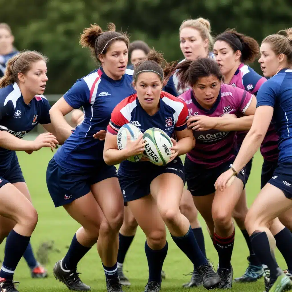 Embracing the Diversity of Women’s Rugby Club Recruitment