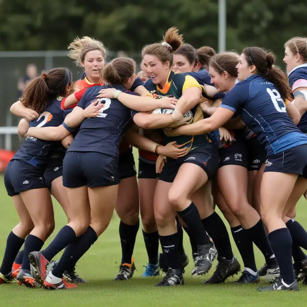 Embracing the Diversity of Women’s Rugby Club Recruitment