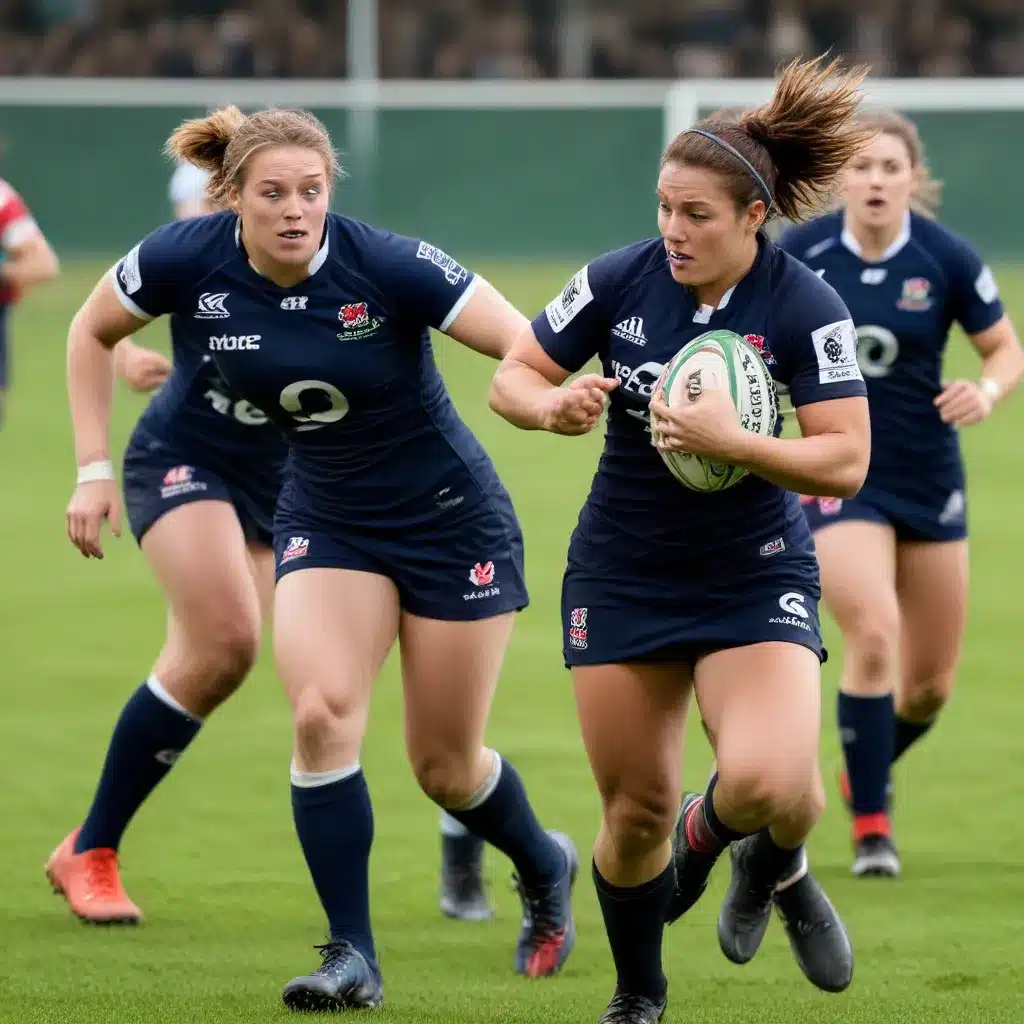 Embracing the Evolving Landscape of Women’s Rugby Player Agent Representation