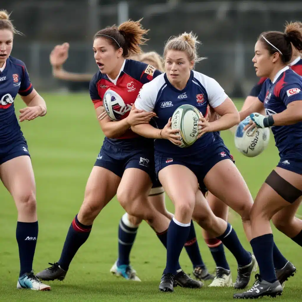 Embracing the Evolving Landscape of Women’s Rugby Player Representation