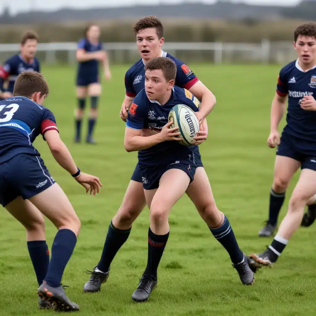 Embracing the Future: Aberdeenshire RFC’s Youth Rugby Development Plan