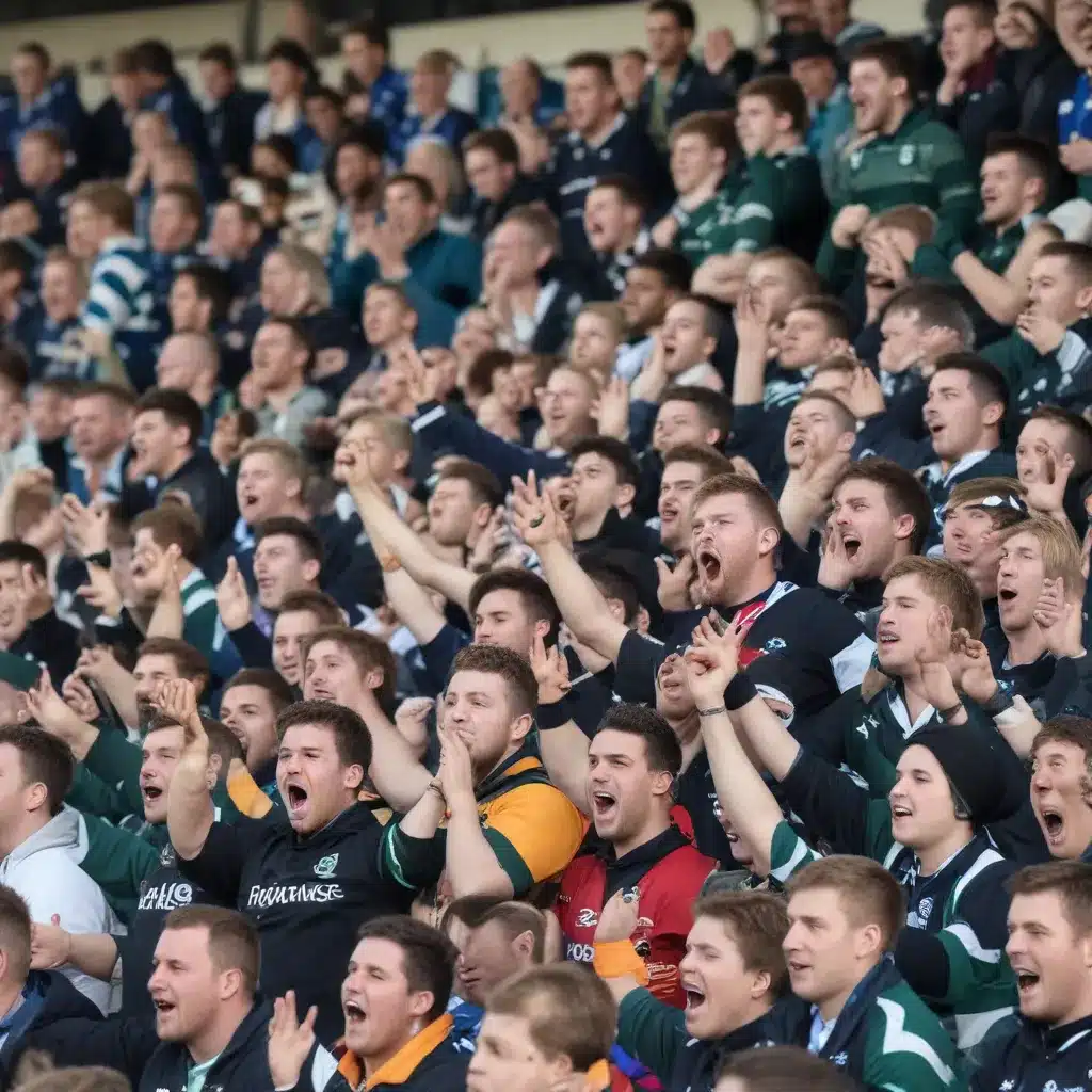 Embracing the Passion: Becoming a Loyal Rugby Supporter