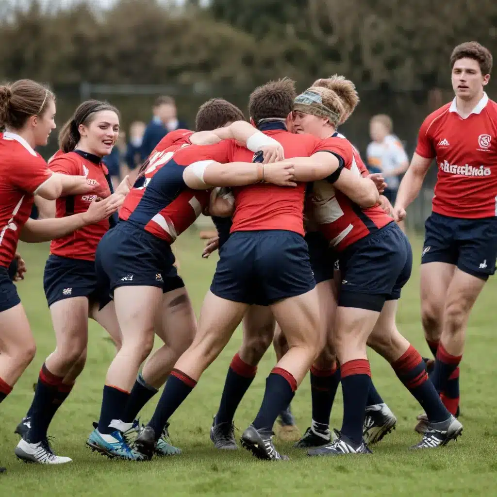 Embracing the Spirit of Rugby: Sportsmanship in Action