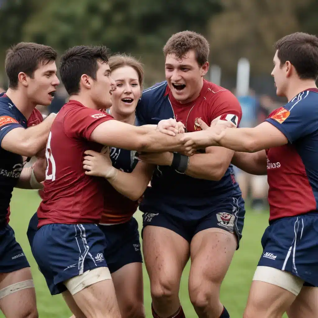 Embracing the Spirit of Sportsmanship in Rugby