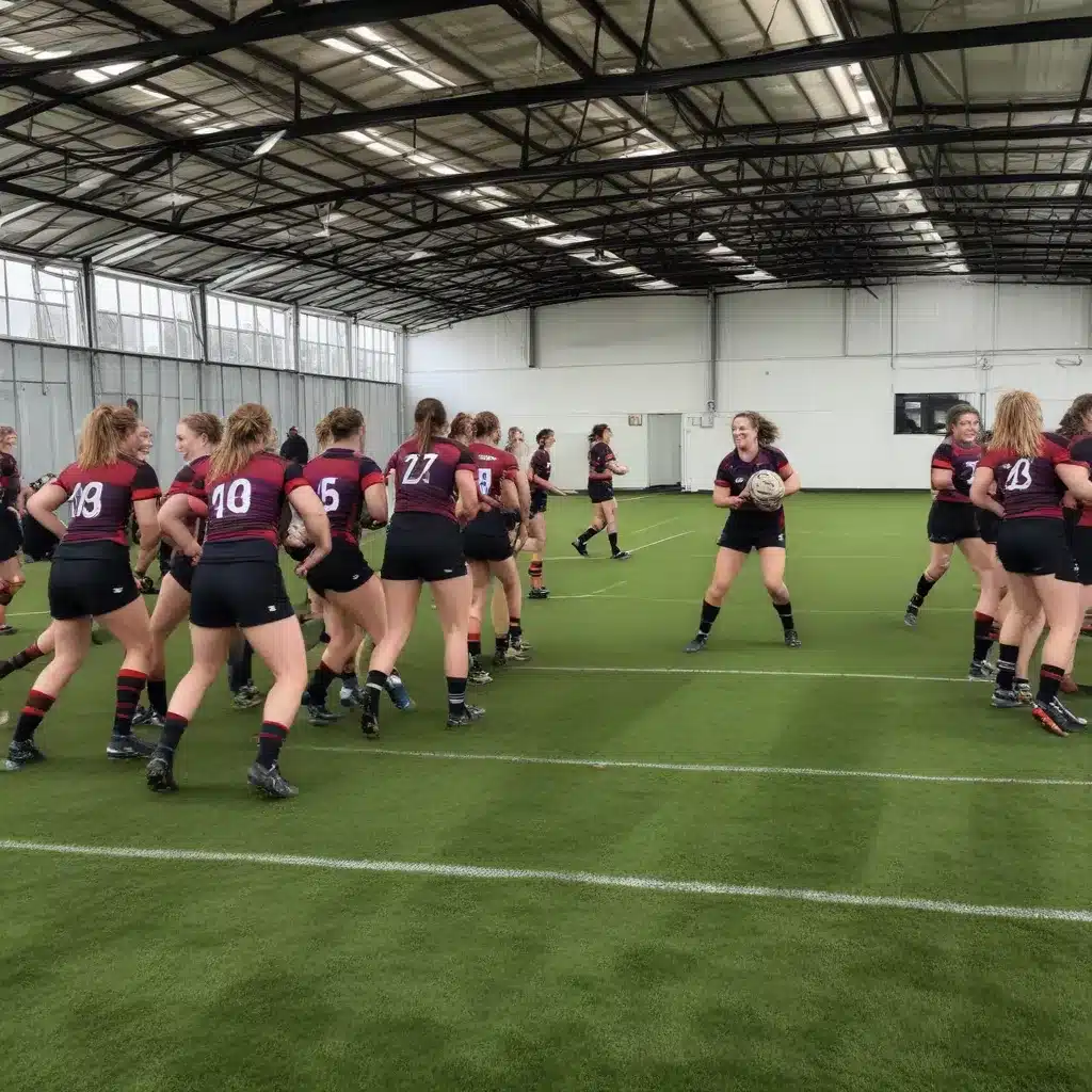 Embracing the Sustainability of Women’s Rugby Club Facilities