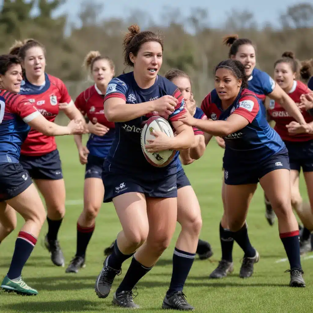 Empowering Women Through Rugby: A Community Perspective