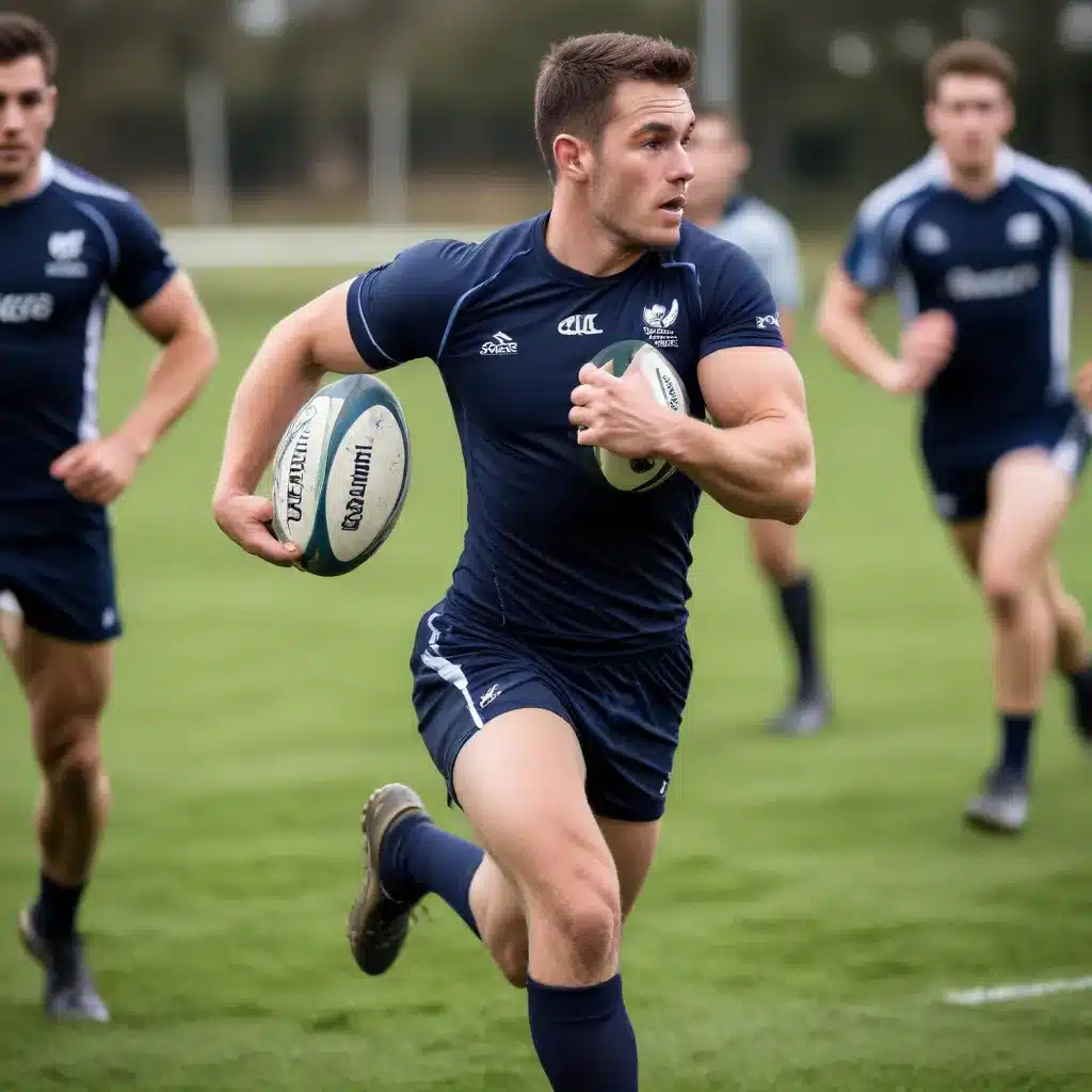 Enhancing Rugby-Specific Endurance with High-Intensity Intervals