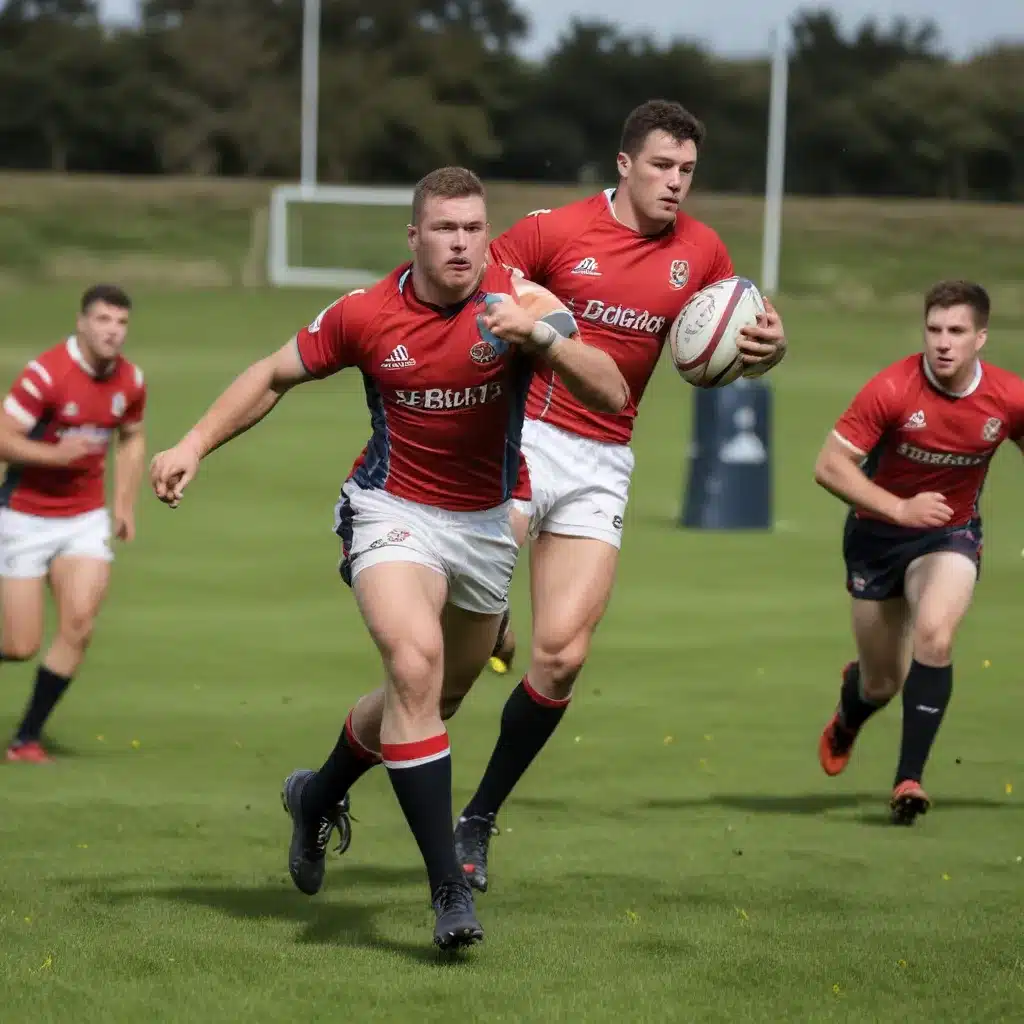 Enhancing Rugby Kick Chase and Aerial Ability: Improving Set-Piece Play