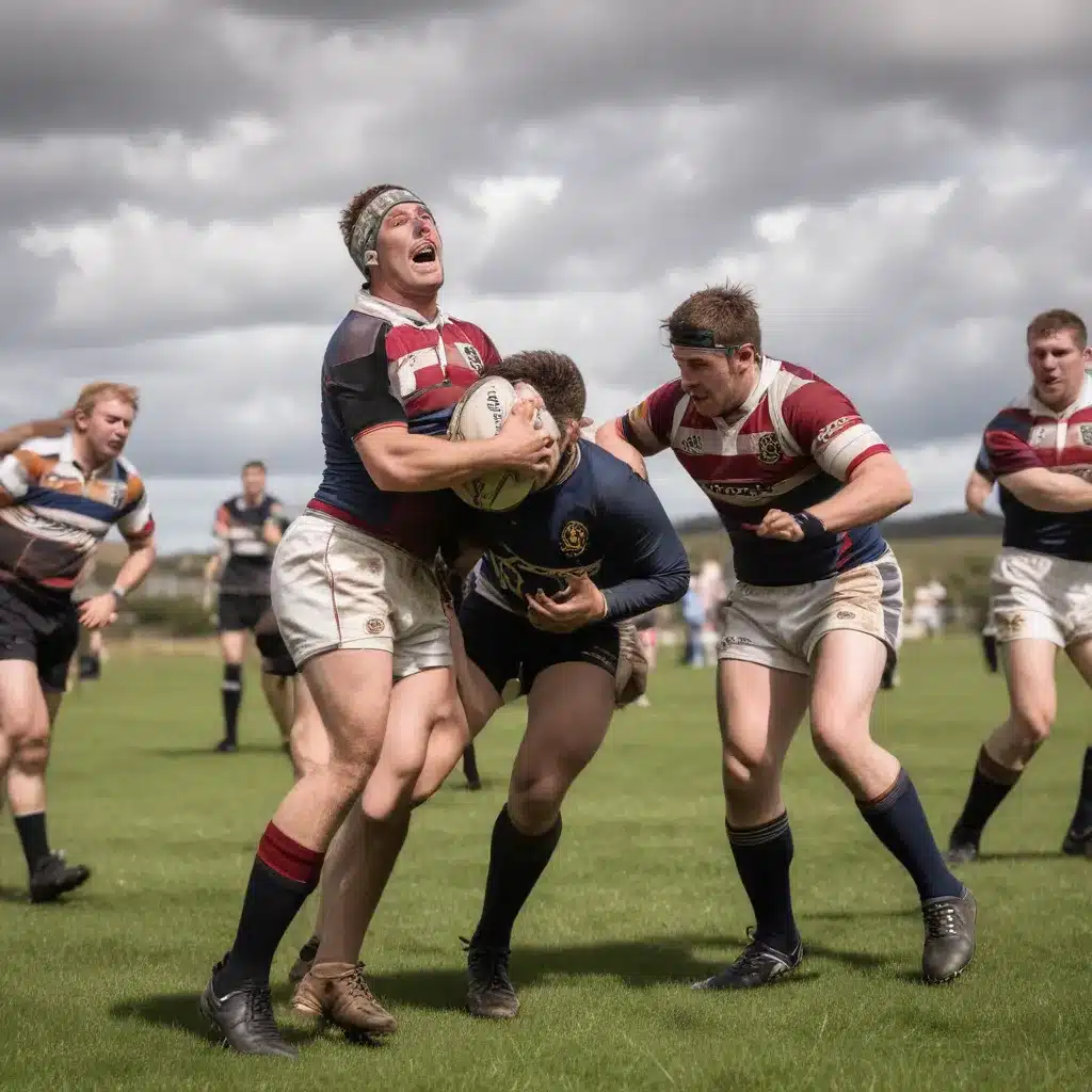 Exploring the Fascinating History of Rugby in Aberdeenshire