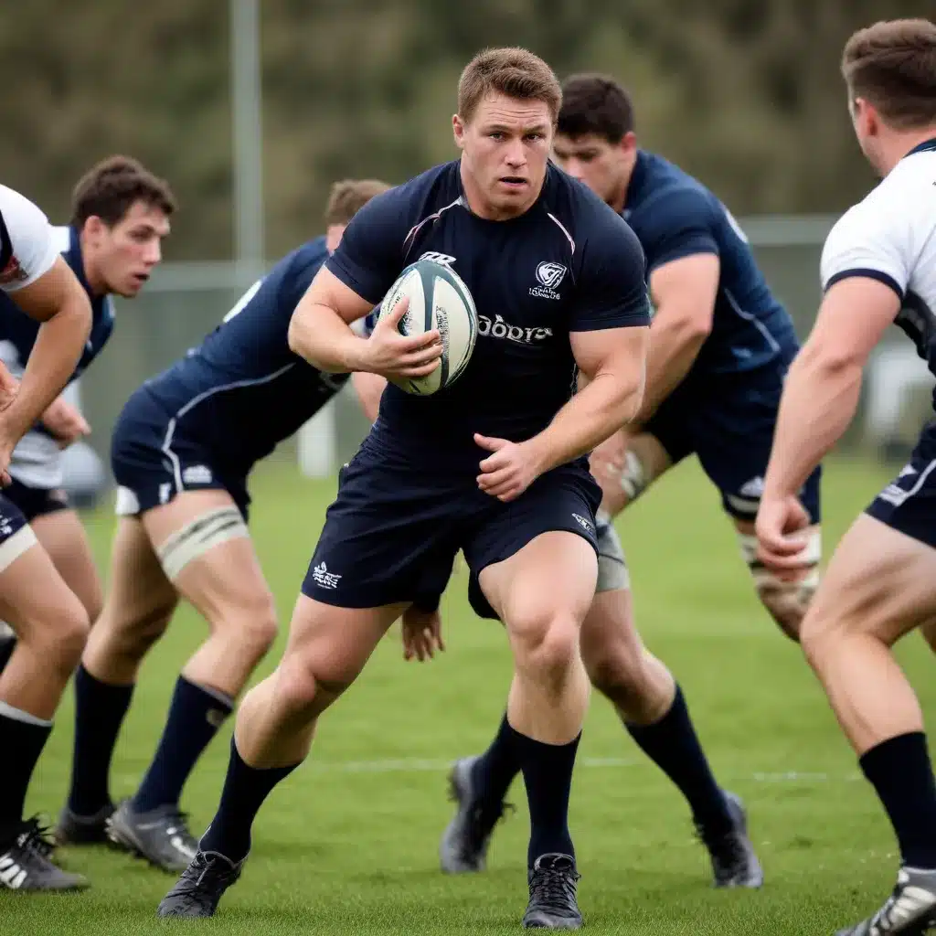 Explosive Power Development for Rugby Players