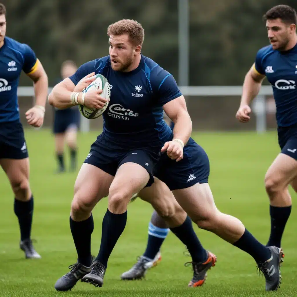 Fitness and Recovery: Preparing Your Body for Rugby