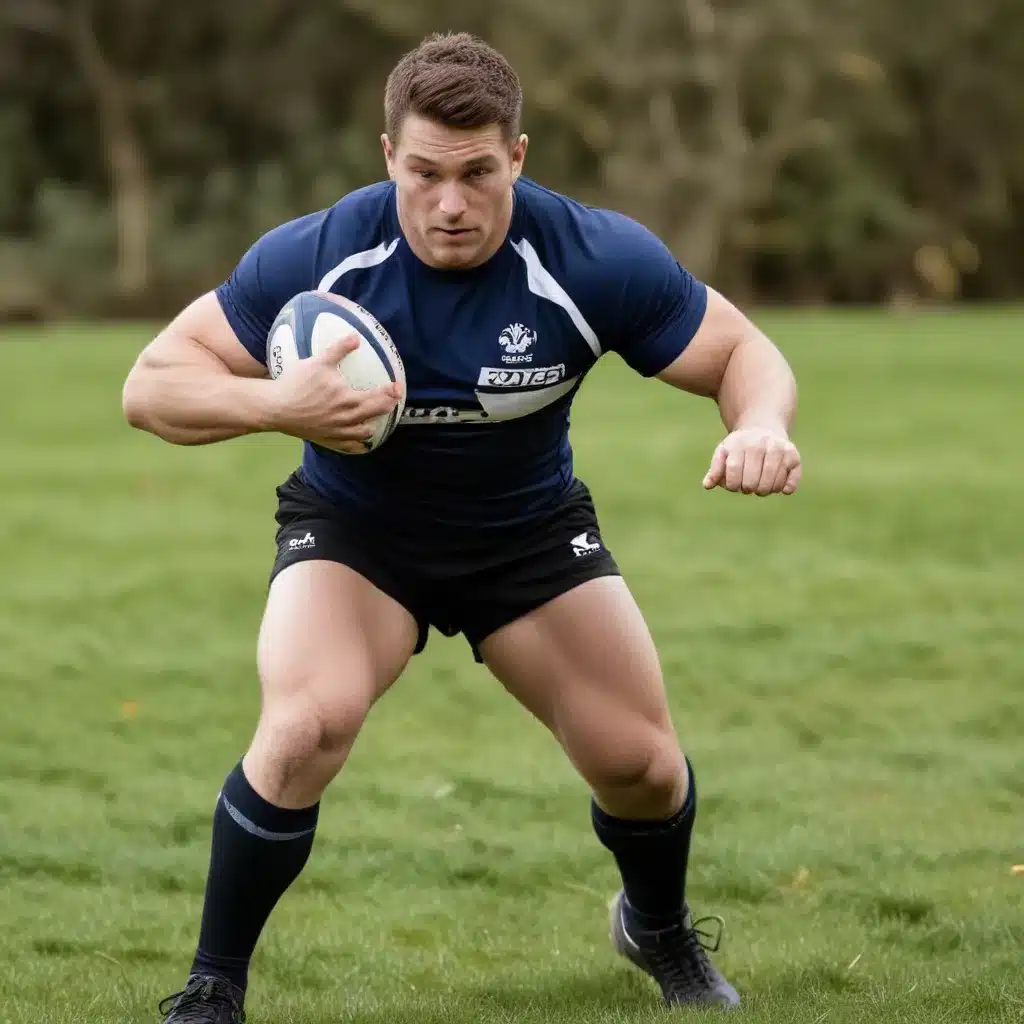 Fitness and Wellness: Keeping Your Body Rugby-Ready