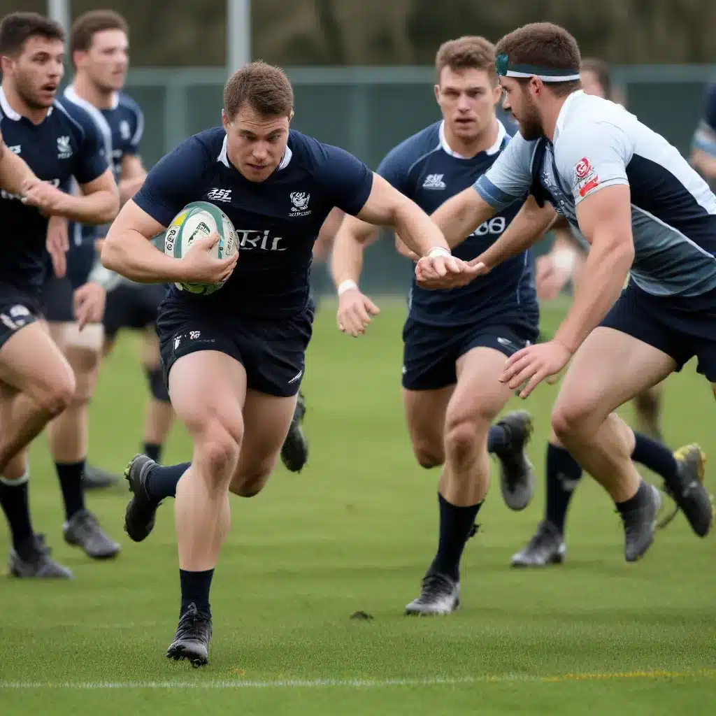 Fitness and Wellness: Maintaining Peak Physical Condition for Rugby