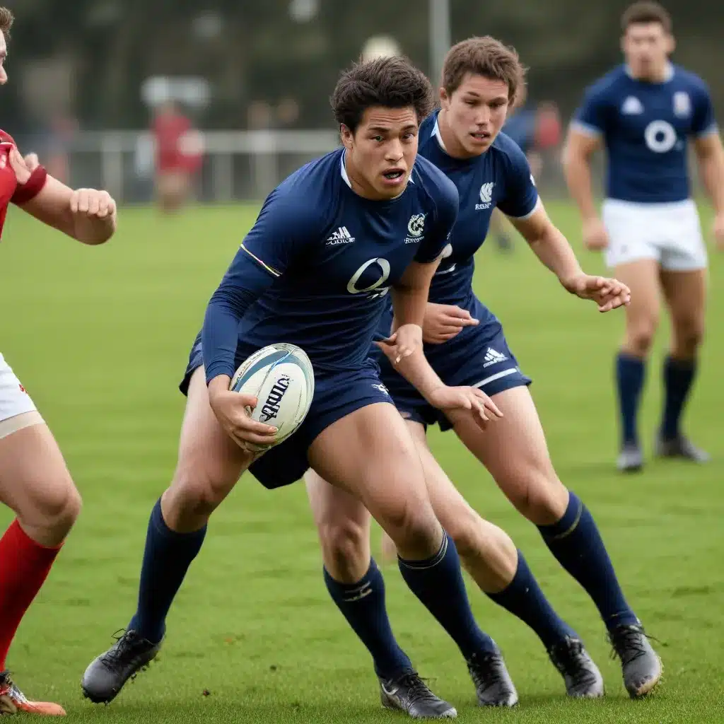 From Beginner to Breakout Star: Your Rugby Journey