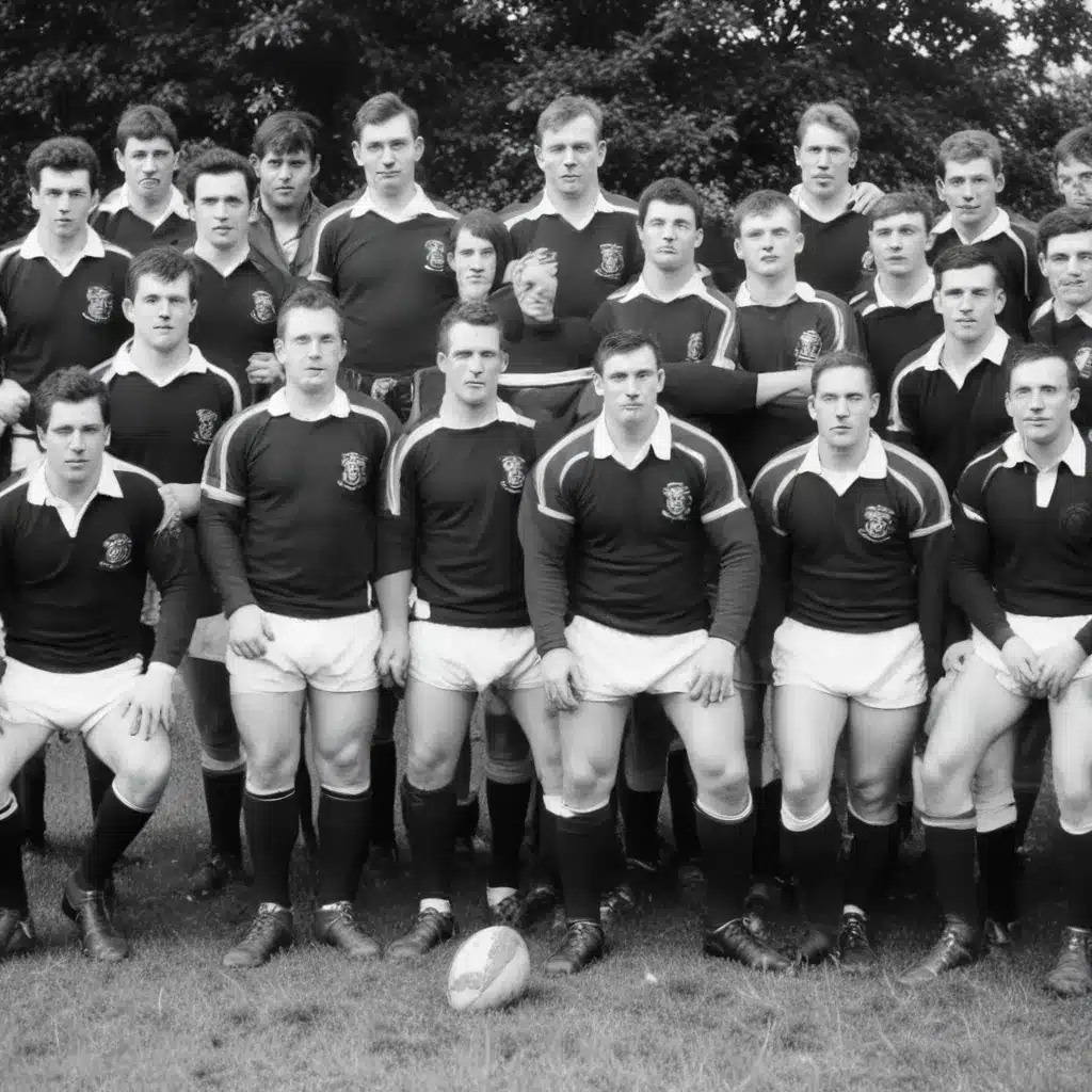 From the Archives: Rediscovering Aberdeenshire RFC’s Rich History