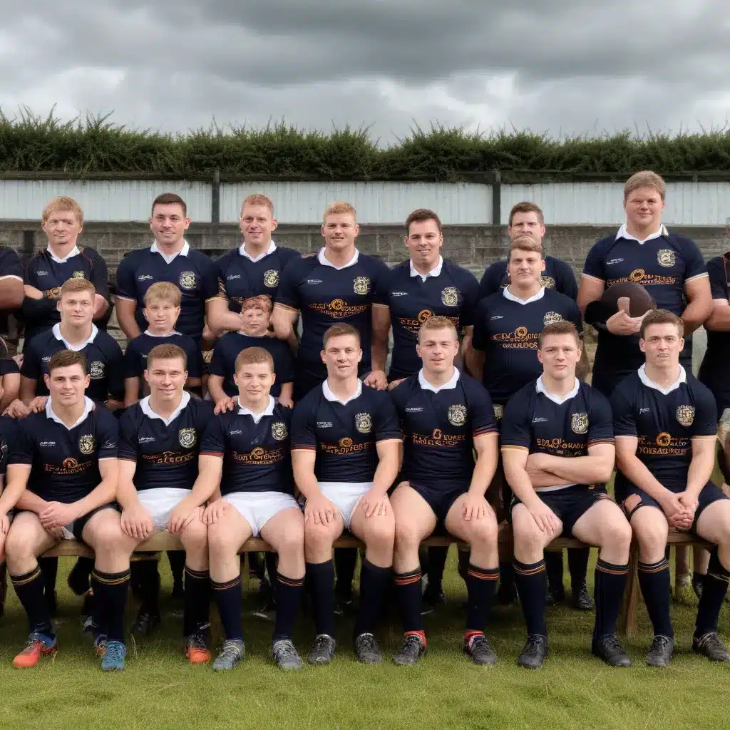 Generations of Greatness: Family Legacies at Aberdeenshire RFC