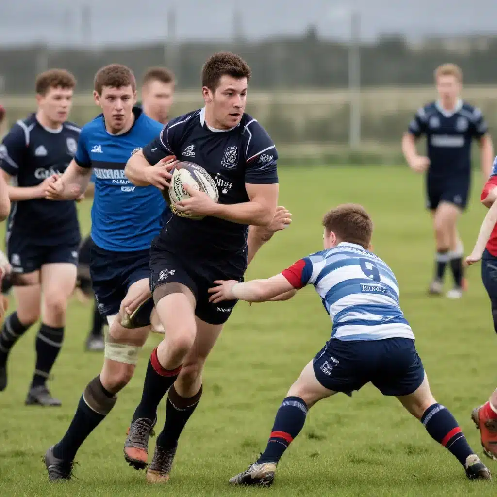 Grassroots Rugby Flourishes: Aberdeenshire’s Thriving Community-Based Programs