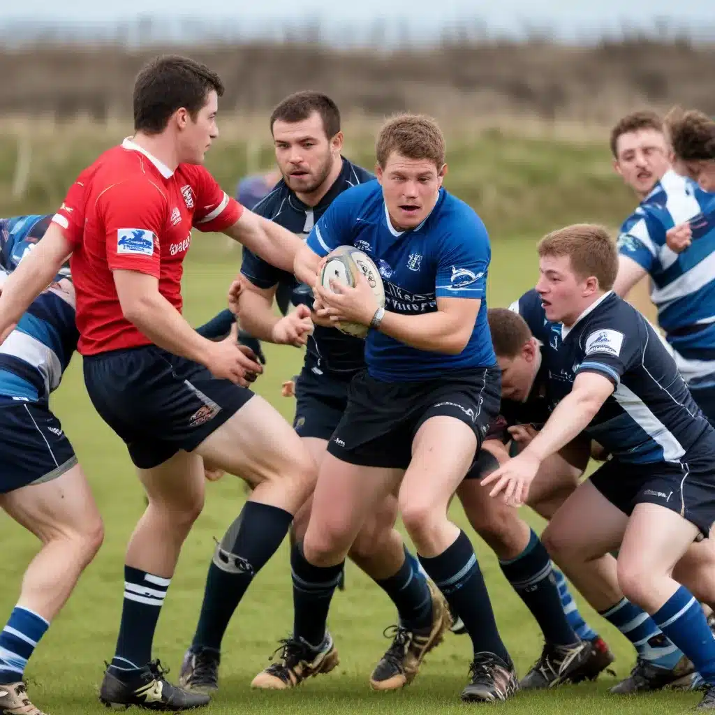 Grassroots Rugby Flourishes: Aberdeenshire’s Thriving Community