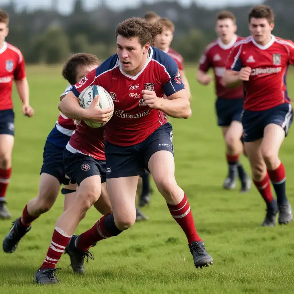 Grassroots Rugby Flourishes in the Heart of Aberdeenshire