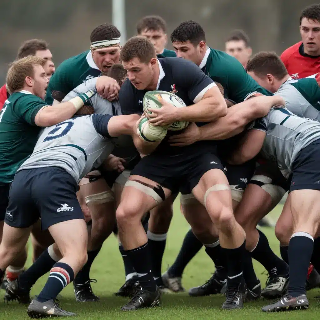 Improving Rugby Breakdown Technique: Winning the Battle at the Ruck