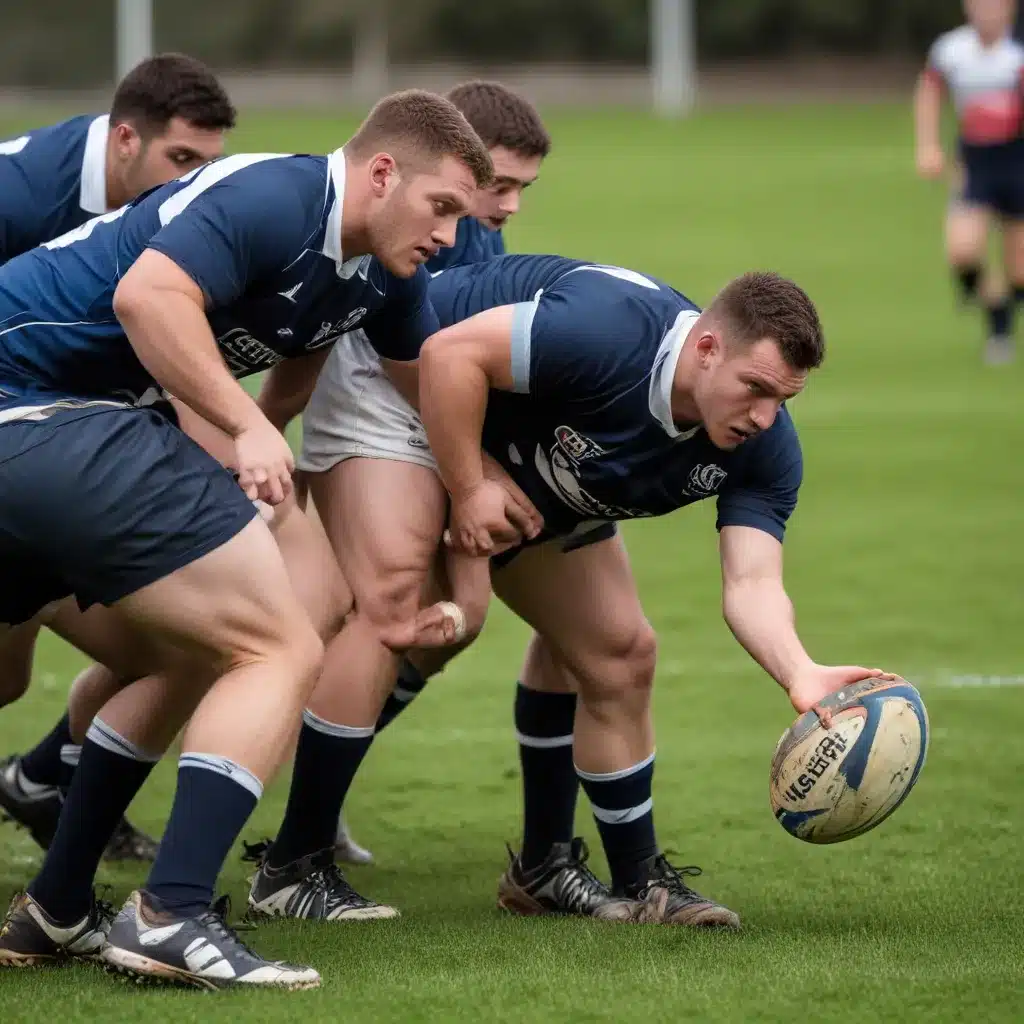 Improving Rugby Defensive Positioning: Drills for Effective Line Speed