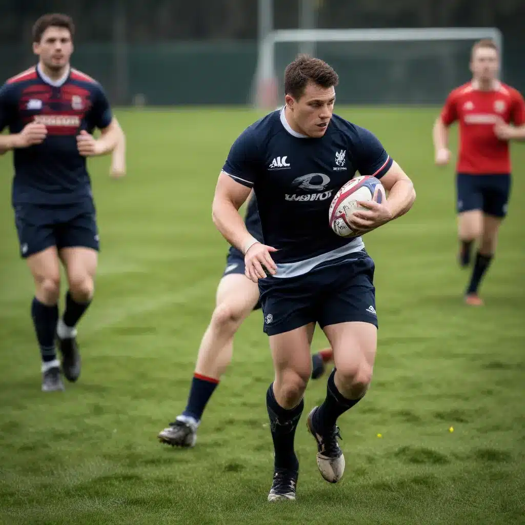 Improving Rugby Footwork: Agility Drills for Match Dominance